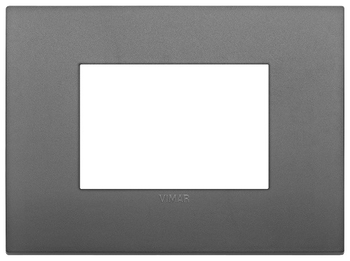 Placca 3m Tecnopolimero Grigio
